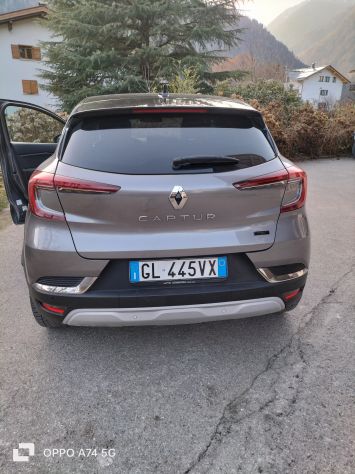 Vendo Captur anno 2023 E THEC HIBRID - Foto 5