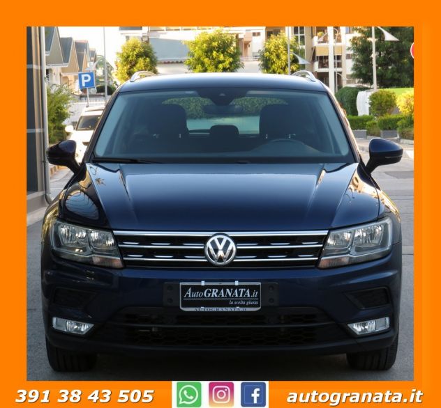 Volkswagen Tiguan 2.0 TDI 150cv DSG Business BMT Navi. PDC Ant./Pos - Foto 4