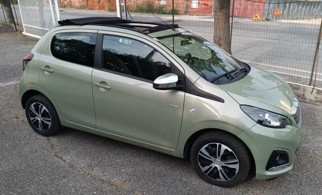 Peugeot 108 VTi 72 S&S 5 porte Style - Foto 8