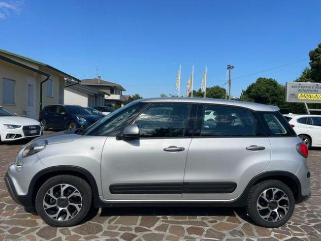 FIAT 500L 1.4 95 CV S&S Cross rif. 23883583 - Foto 4