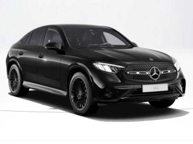 MERCEDES-BENZ GLC 220 d 4Matic Mild hybrid Coupé AMG Line Advanced rif. 23979658