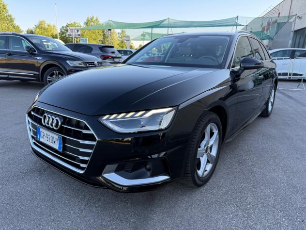 Audi A4 Avant 35 TDI 2.0 163 CV S tronic Business Advanced