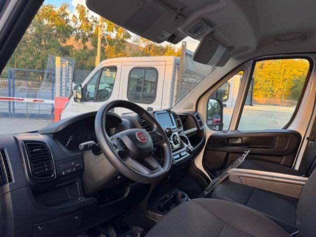 FIAT Ducato 33 2.2 Mjt 160CV PM-TM Furgone Maxi rif. 24095923 - Foto 9