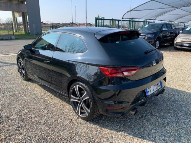 SEAT Leon 2.0 TDI 184 CV DSG 3p. Start/Stop FR rif. 23448737 - Foto 3