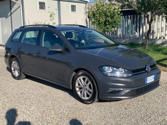 VOLKSWAGEN Golf Variant 1.6 TDI 115 CV DSG Executive BlueMotion Tech. rif. 23910668 - Foto 3