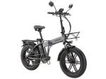 FAT BIKE SINOHON PIEGHEVOLE 250W 48V NUOVO