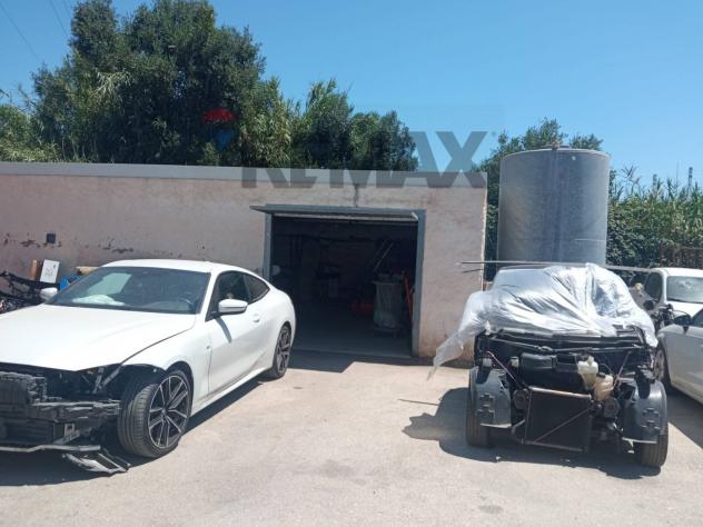 Capannone Industriale in vendita a Siracusa, Elorina - Foto 9