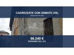Immobile in asta di 86 m² in vendita a Cadrezzate con Osmate