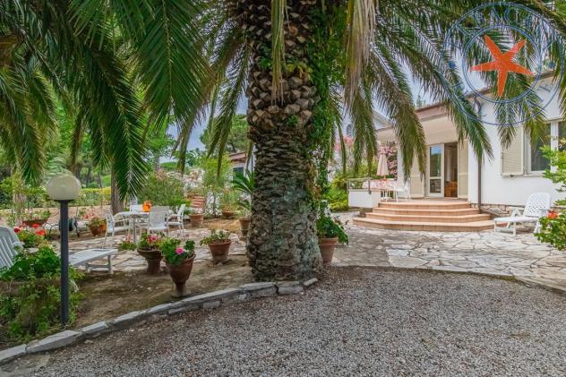 LACONA - ELBA - VILLA E DEPENDANCE, CON TERRAZZA E GIARDINO A DUE PASSI DAL MARE - Foto 3