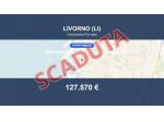 Immobile in asta di 193 m² con più di 5 locali in vendita a Livorno