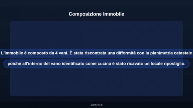 Immobile in asta di 86 m² in vendita a Maletto - Foto 16