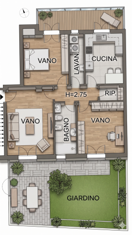 Appartamento in vendita a Mascalucia - Foto 18