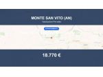 Immobile in asta di 93 m² in vendita a Monte San Vito