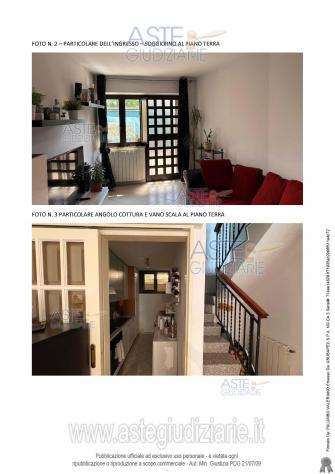 IMMOBILI-IMMOBILE RESIDENZIALE-Via S. Pietro Villa, 24, 67017 Pizzoli AQ, Italia - Foto 3