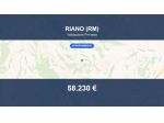 Immobile in asta di 79 m², box auto in vendita a Riano
