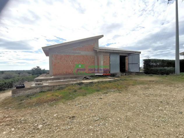 Rif.2624 - Rustico/Villetta in campagna a Scicli