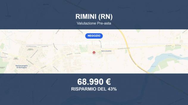 Immobile in asta di 116 m² in vendita a Rimini