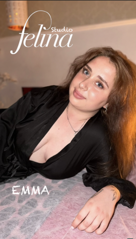 *FELINA* . . GIOVANISSIMA *E M M A* ESPERTA NEL SUO MASSAGGIO CORPO con CORPO - Foto 3 Tel:3311958888