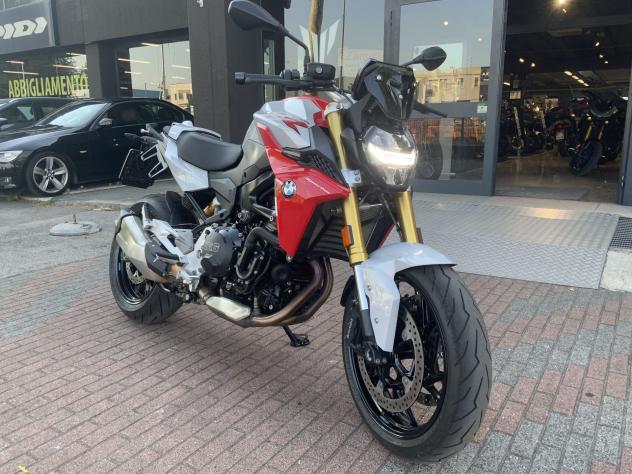 BMW F 900 R Unico proprietario - Foto 2