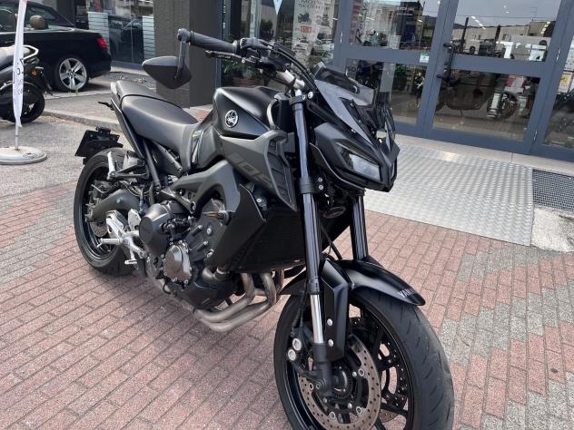 Yamaha MT-09 null - Foto 2