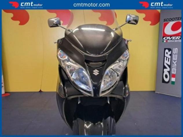 SUZUKI Burgman AN 400 Finanziabile - Nero - 47925 rif. 23930354 - Foto 3