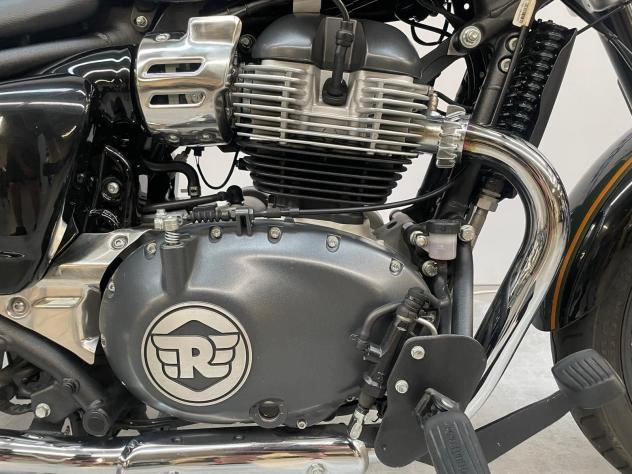 Royal Enfield Super Meteor null - Foto 4