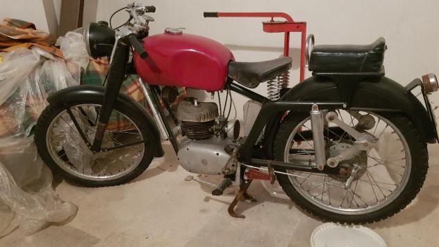 Moto d'epoca Meccanica Verghera Agusta - Foto 3