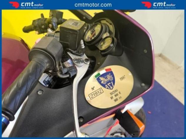 SUZUKI RF 900 R Garantita e Finanziabile rif. 24108347 - Foto 10