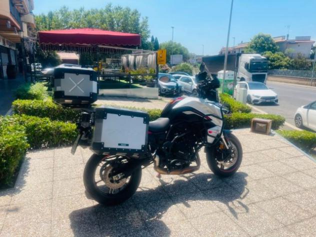 BENELLI TRK 702 TUTTO INCLUSO ANCHE PASSAGGIO! MINI RATE rif. 23927245 - Foto 3