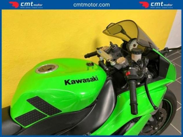 KAWASAKI Ninja 600 ZX-6R Garantita e Finanziabile rif. 23545291 - Foto 10