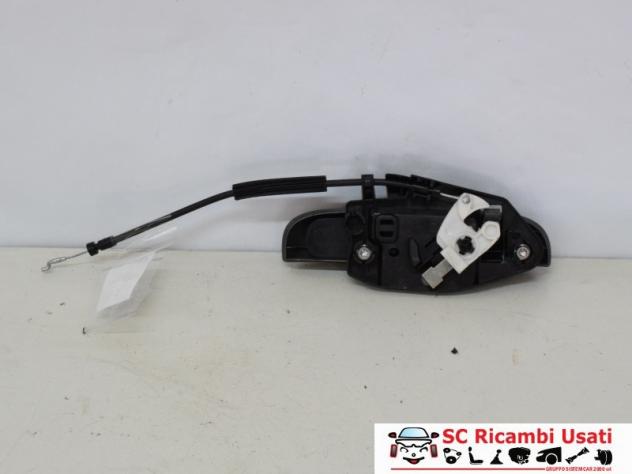 Maniglia Posteriore Sinistra Fiat New Panda - 14163 - Foto 2