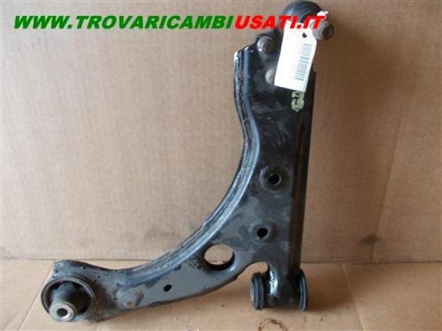 BRACCIO OSCILLANTE S.SOSP.ANT. FIAT BRAVO (198-3L)  Meccanica  Assale  Tiranteria  Braccio oscillante ant. s FIAT - BRAVO - 01-03-2007 - 01-03-2010, F