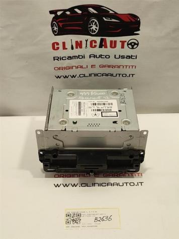 LETTORE CD FIAT Freemont 1° Serie P68240132AB (11)