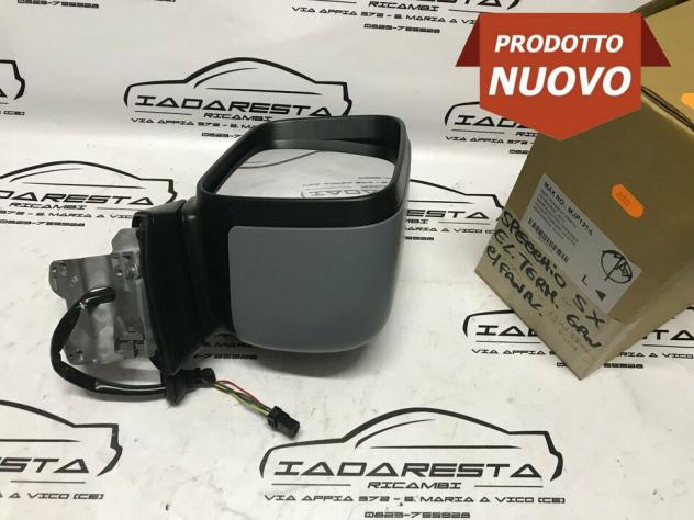 Specchietto Retrovisore Esterno Jeep Renegade 735612629 - Foto 2