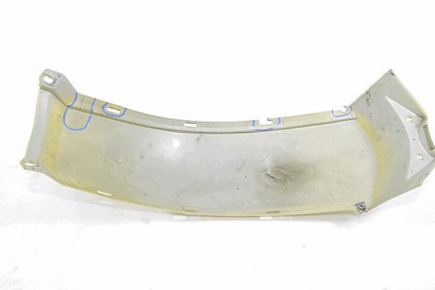 CARENA RIVESTIMENTO SCATOLA FILTRO ARIA BMW F 650 GS R13 1999 - 2007 46637673204 AIR BOX FAIRING ATTACCHI ROTTI CON CREPA - Foto 2