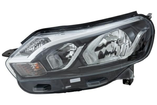 TOYOTA PROACE VERSO frontale cofano parafango riforzo kit distribuzione 16-20 - Foto 17