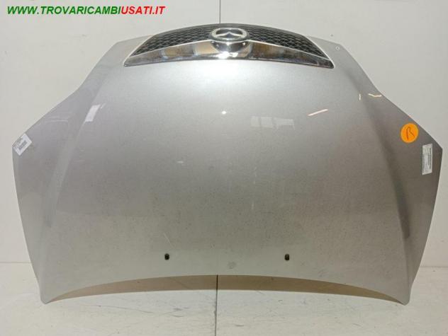 COFANO ANT. ARGENTO MET 999-U1560008 Carrozzeria  Lamierati esterni  Cofano  Cofano ant. MAZDA - 2 - 2003  2007