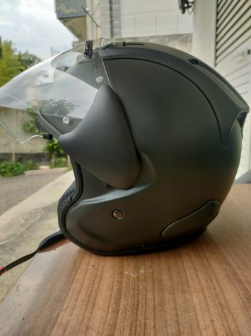 Arai sz r-vas taglia XL nero opaco