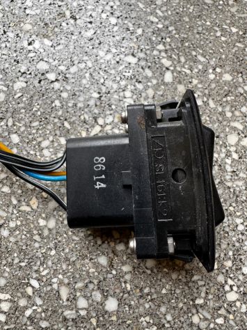 Interruttore Originale Riscaldamento Sella (F/F+R) per Suzuki Burgman 650 Execut - Foto 5