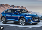MUSATA COMPLETA ANTERIORE FRONTALE AUDI Q5
