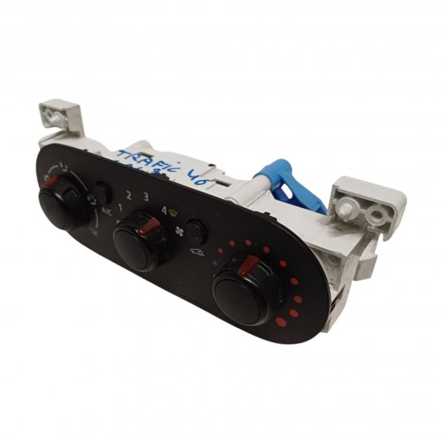 COMANDI CLIMA RENAULT Trafic Furgonato serie 275102706R R9MD4 (14) - Foto 7