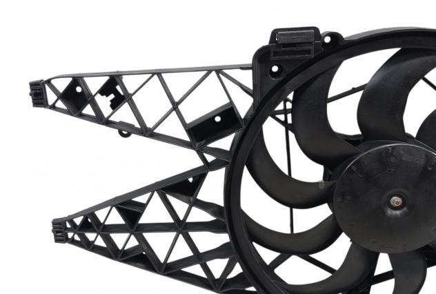 VENTOLA RADIATORE ALFA ROMEO Giulietta Serie (940_) 50554949 55280444 Diesel 1600 (1316) - Foto 14