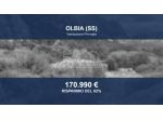 Immobile in asta di 127218 m² in vendita a Olbia