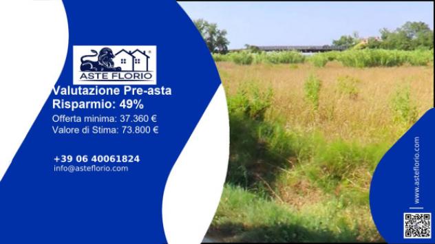 Immobile in asta di 29170 m² in vendita a Porto Recanati
