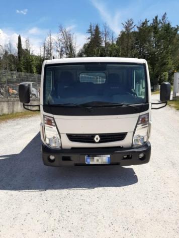 RENAULT MAXITY ANNO 2019 KM 79424 CON CASSONE RIBALTAB. T rif. 23659198 - Foto 2
