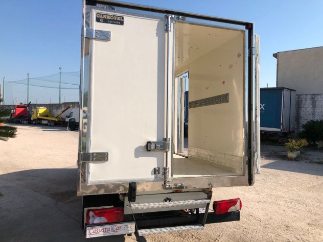 VOLKSWAGEN CRAFTER CON CELLA FRIGO - Foto 5