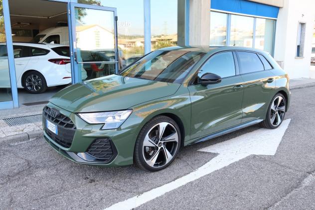 Audi A3 SPB 35 TDI S tronic line edition