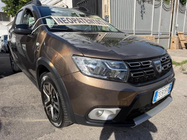 DACIA - Sandero - Stepway 1.0TCe100CV ECO-G Access - Foto 3
