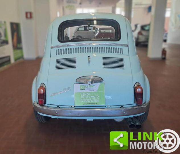 FIAT 500 D rif. 24002792 - Foto 6