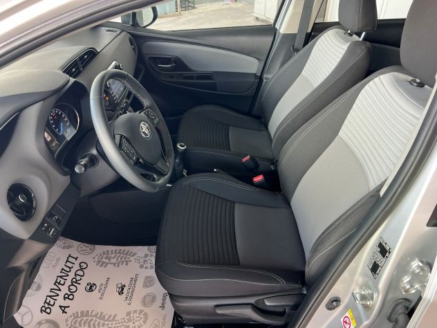 Toyota Yaris 1.0 70 CV 14.000 KM *PREZZO REALE* - Foto 6